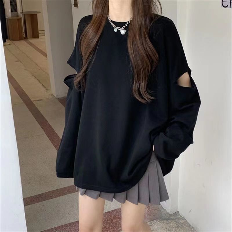 Women Clothing Hole Hollow Out - Women Fashion Uk ulasan dan harga
