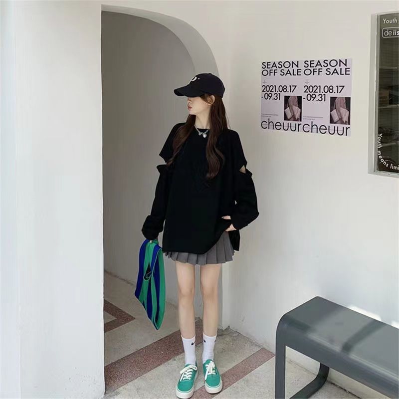 Women Clothing Hole Hollow Out - Women Fashion Uk ulasan dan harga