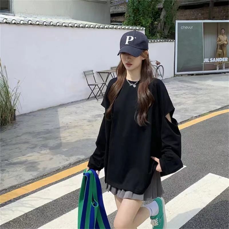Women Clothing Hole Hollow Out - Women Fashion Uk ulasan dan harga