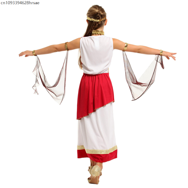 Carnival Mädchen Greek Goddess - Women Fashion Egypt ulasan dan harga