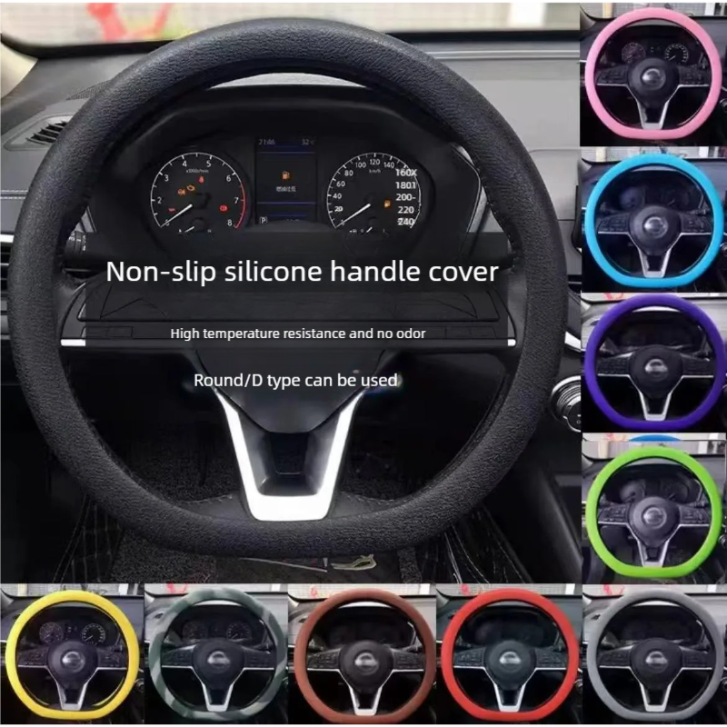 Car silicone steering wheel co - Women Fashion Hub ulasan dan harga