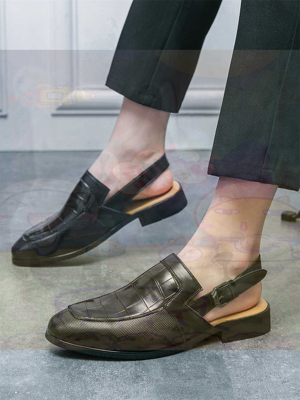 Plus Size Size 39 Man's Anti-s - Women'S Fashion Quick Delivery ulasan dan harga