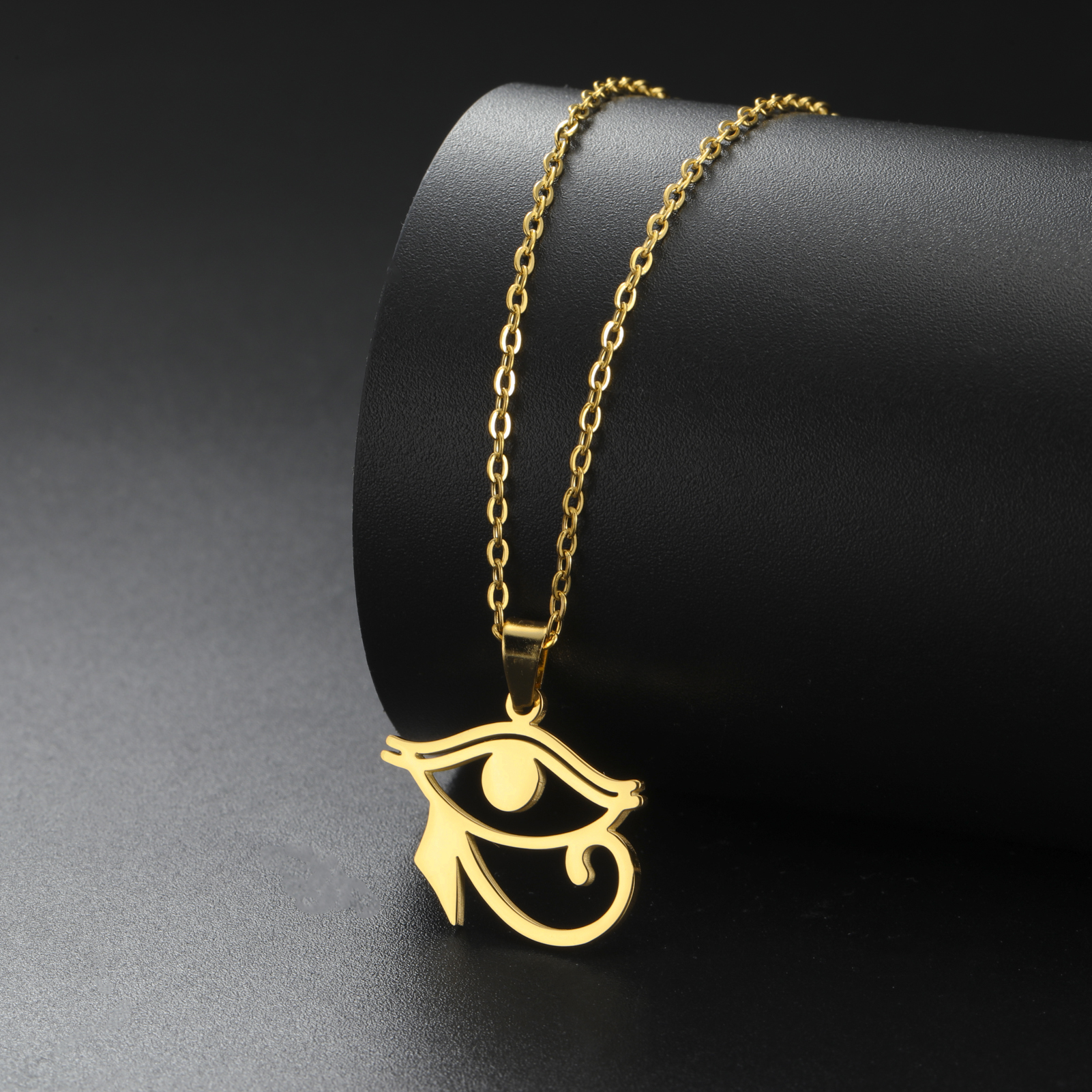 Lucktune Ankh Cross and Eye of - Women Fashion Egypt ulasan dan harga