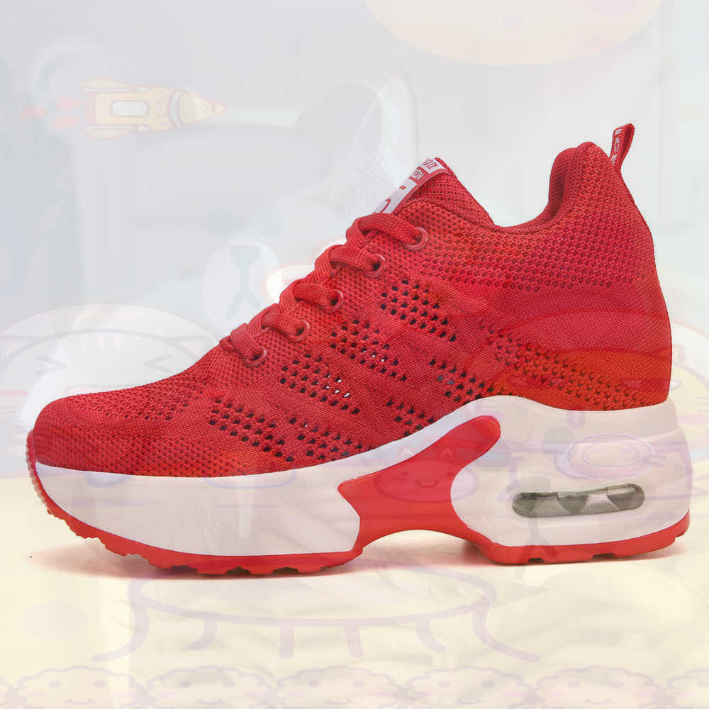 Red Size 36 Shoes Woman Tennis - Women Fashion Over 50 ulasan dan harga