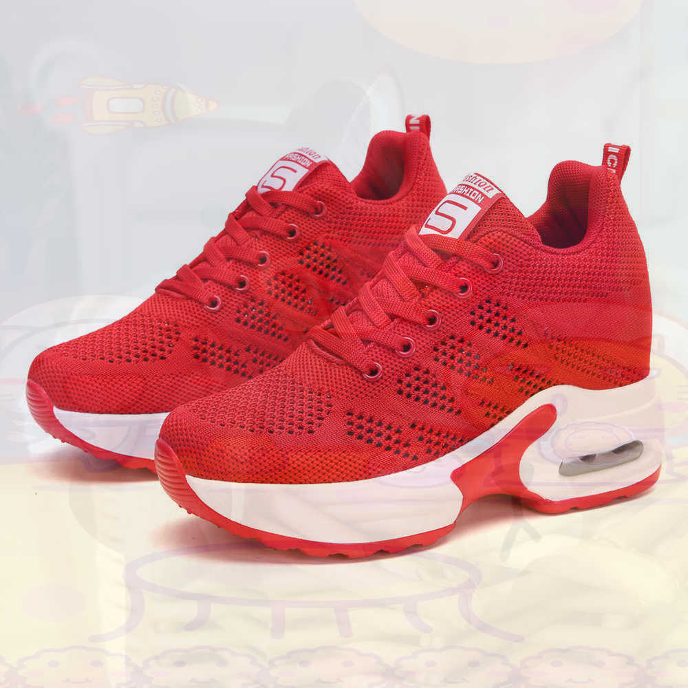 Red Size 36 Shoes Woman Tennis - Women Fashion Over 50 ulasan dan harga