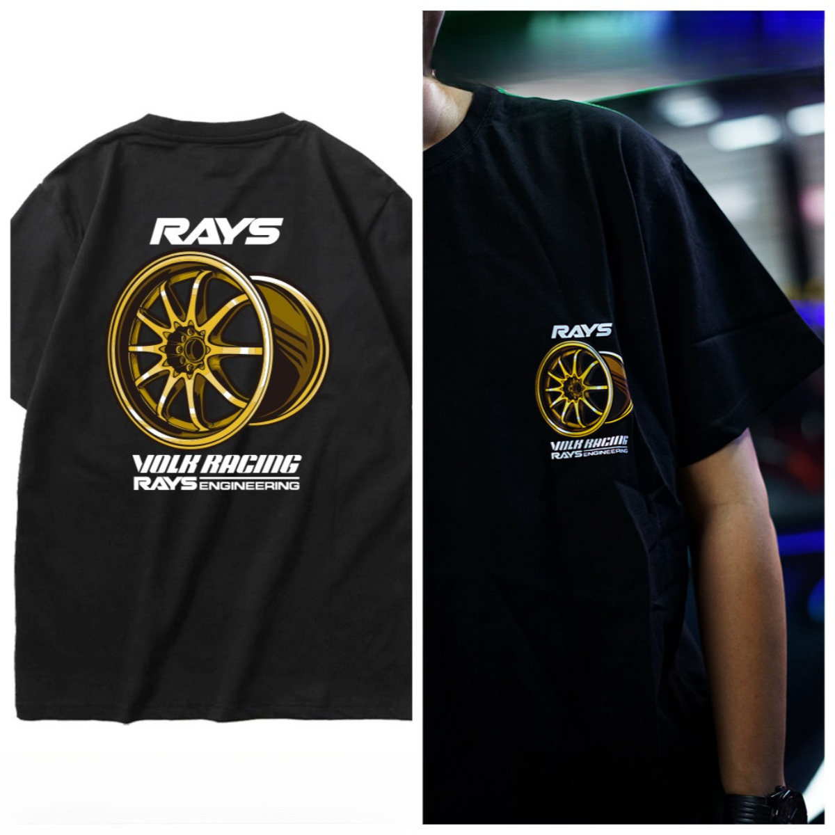 Japanese Modified Car RAYS Whe - Women Fashion Hub ulasan dan harga