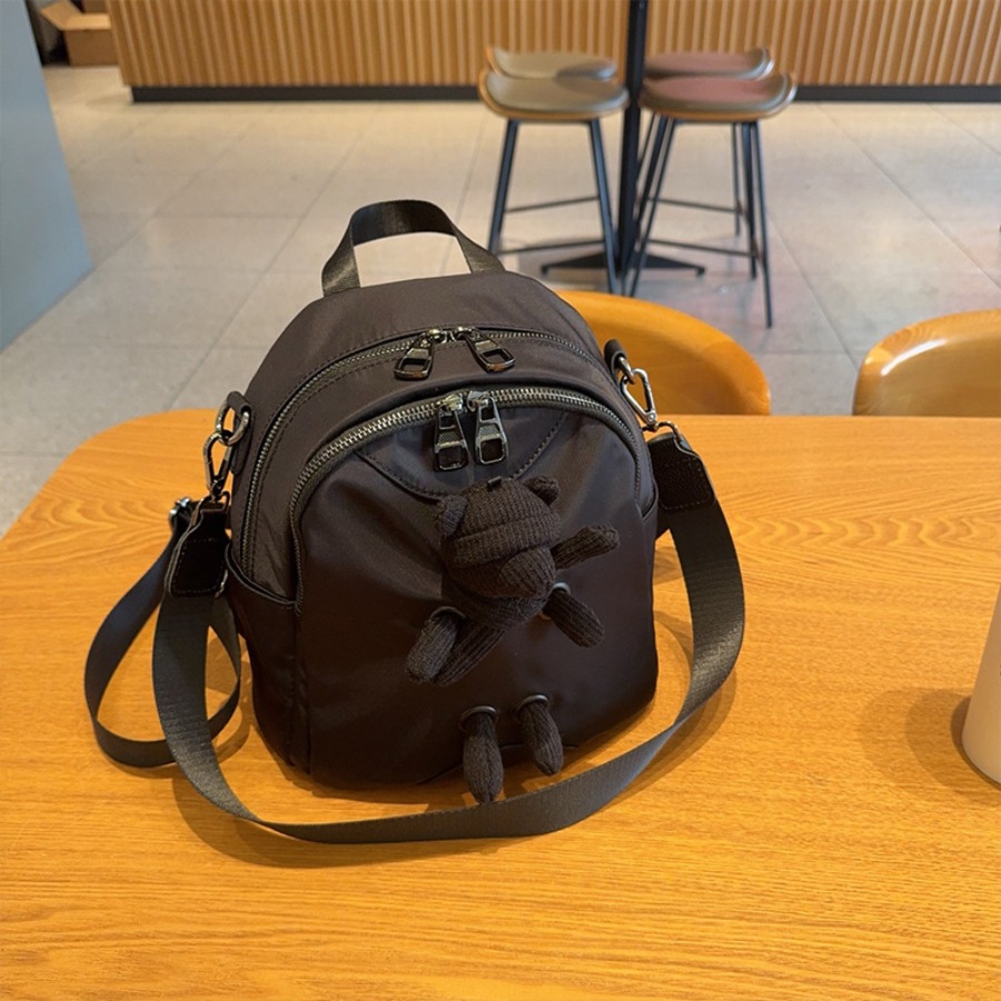 【New Arrival】Cute Bear Mini Cr - Crossbody Bag Women ulasan dan harga