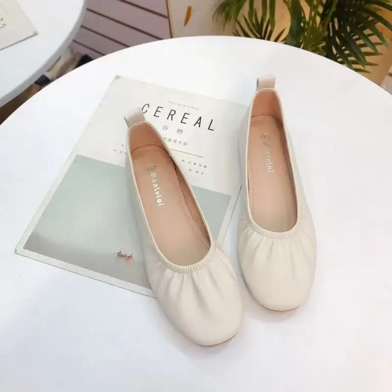 Korean Style Ladies Footwear C - Women'S Fashion Quick Delivery ulasan dan harga