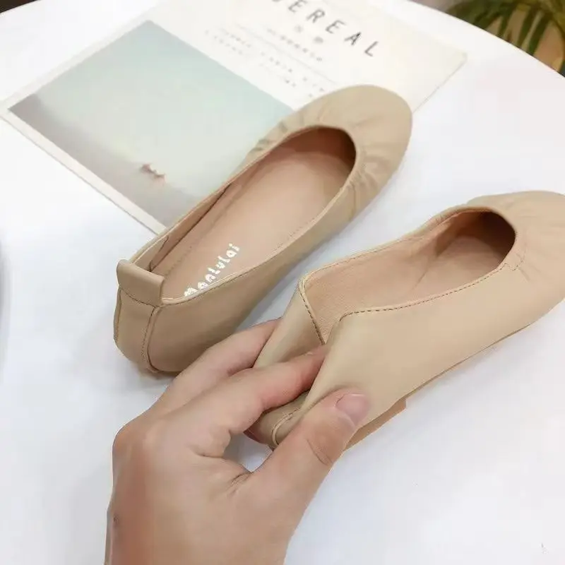 Korean Style Ladies Footwear C - Women'S Fashion Quick Delivery ulasan dan harga