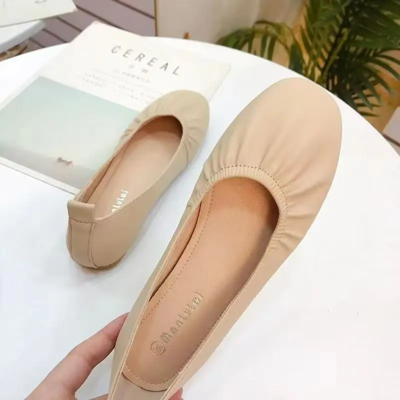 Korean Style Ladies Footwear C - Women'S Fashion Quick Delivery ulasan dan harga