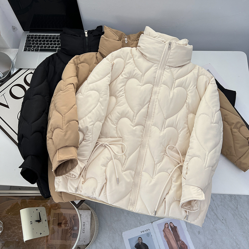Plus Size Women Parka Winter N - Women'S Fashion Parka ulasan dan harga