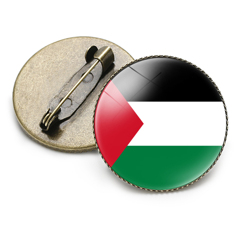 Countries Flag Time Gemstone C - Women Fashion Qatar ulasan dan harga