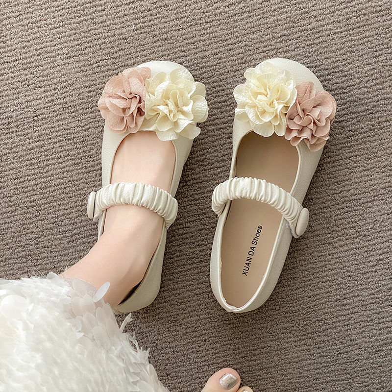 Cute Round Toe Mary Jane Women - Women'S Fashion Quick Delivery ulasan dan harga
