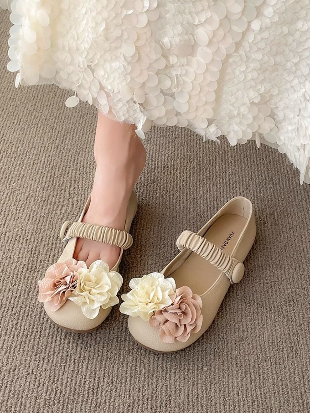 Cute Round Toe Mary Jane Women - Women'S Fashion Quick Delivery ulasan dan harga