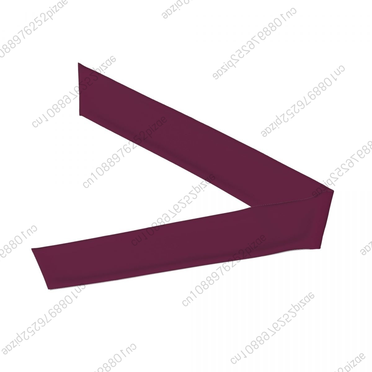 Qatar Tie Headband for Men Wom - Women Fashion Qatar ulasan dan harga