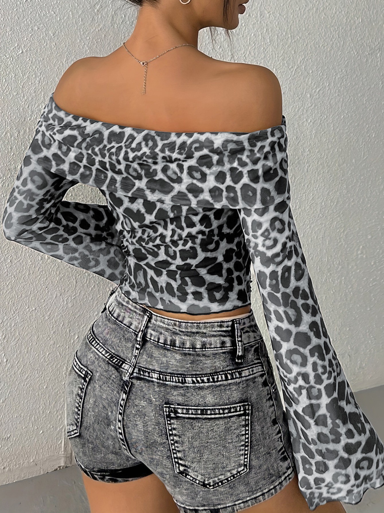 Summer Women's Clothing Off Sh - Off Shoulder Top ulasan dan harga