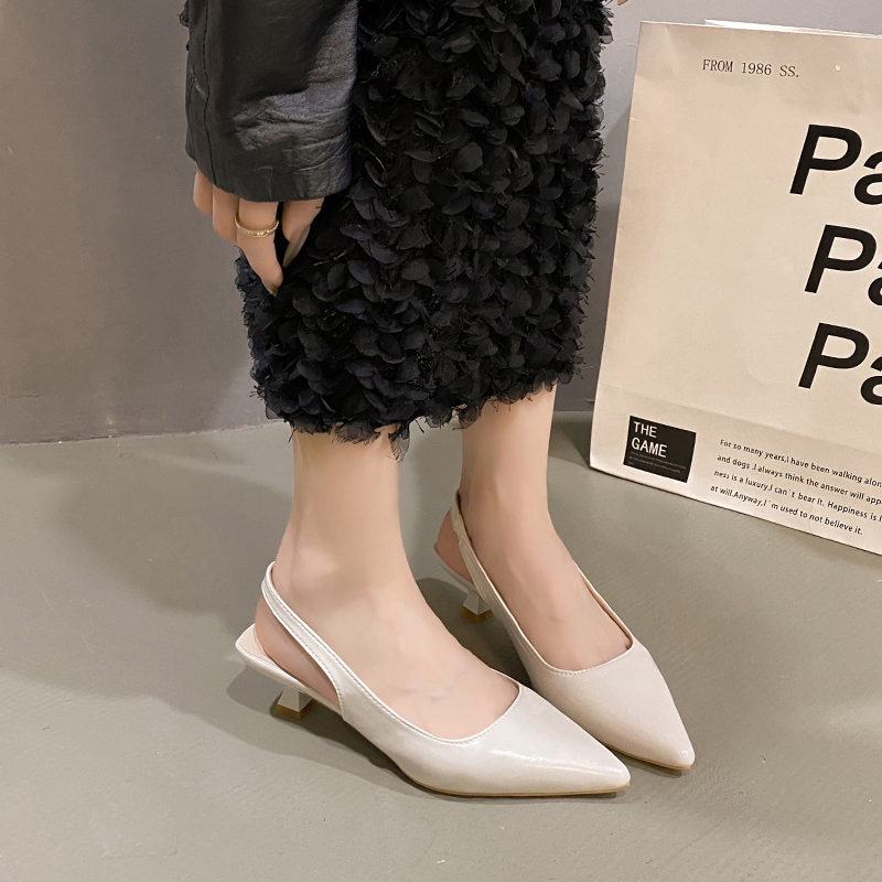 2025 Summer fashion pointed le - Women'S Fashion For Summer 2025 ulasan dan harga