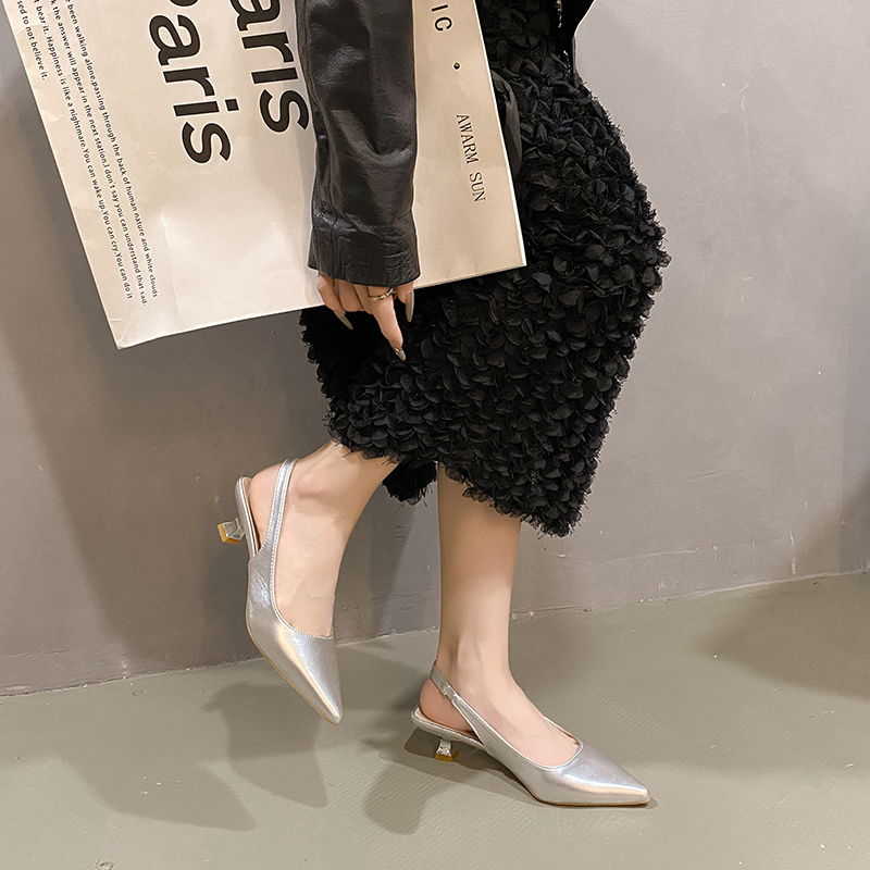 2025 Summer fashion pointed le - Women'S Fashion For Summer 2025 ulasan dan harga