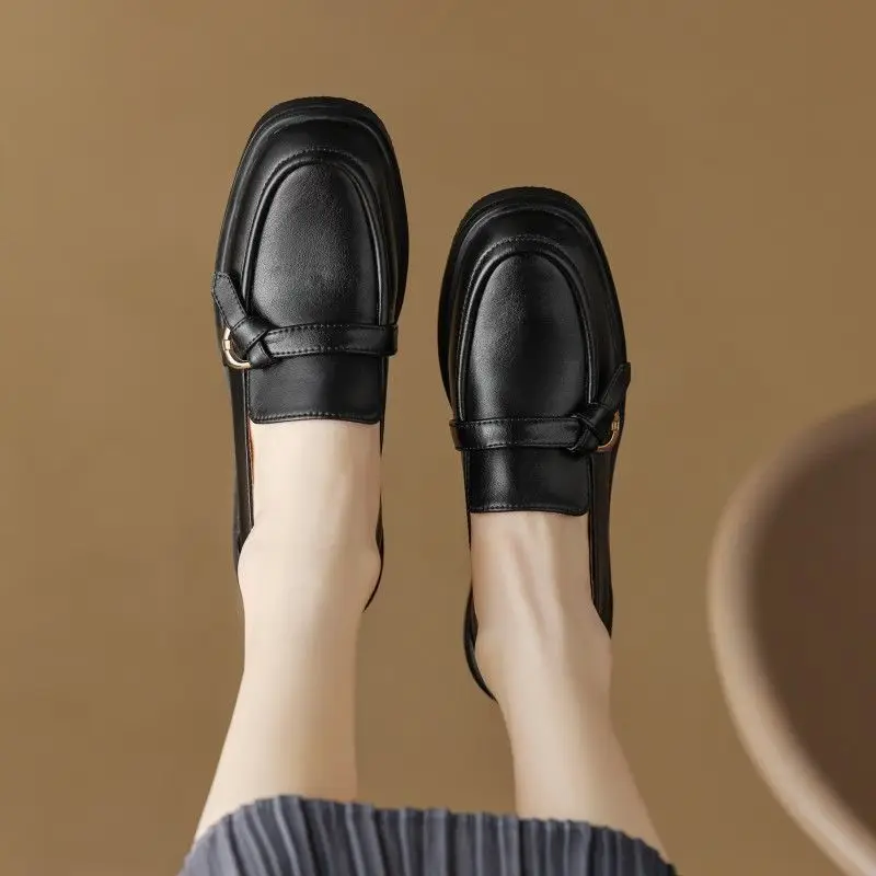With Medium Heels Woman Pumps  - Women'S Fashion Quick Delivery ulasan dan harga