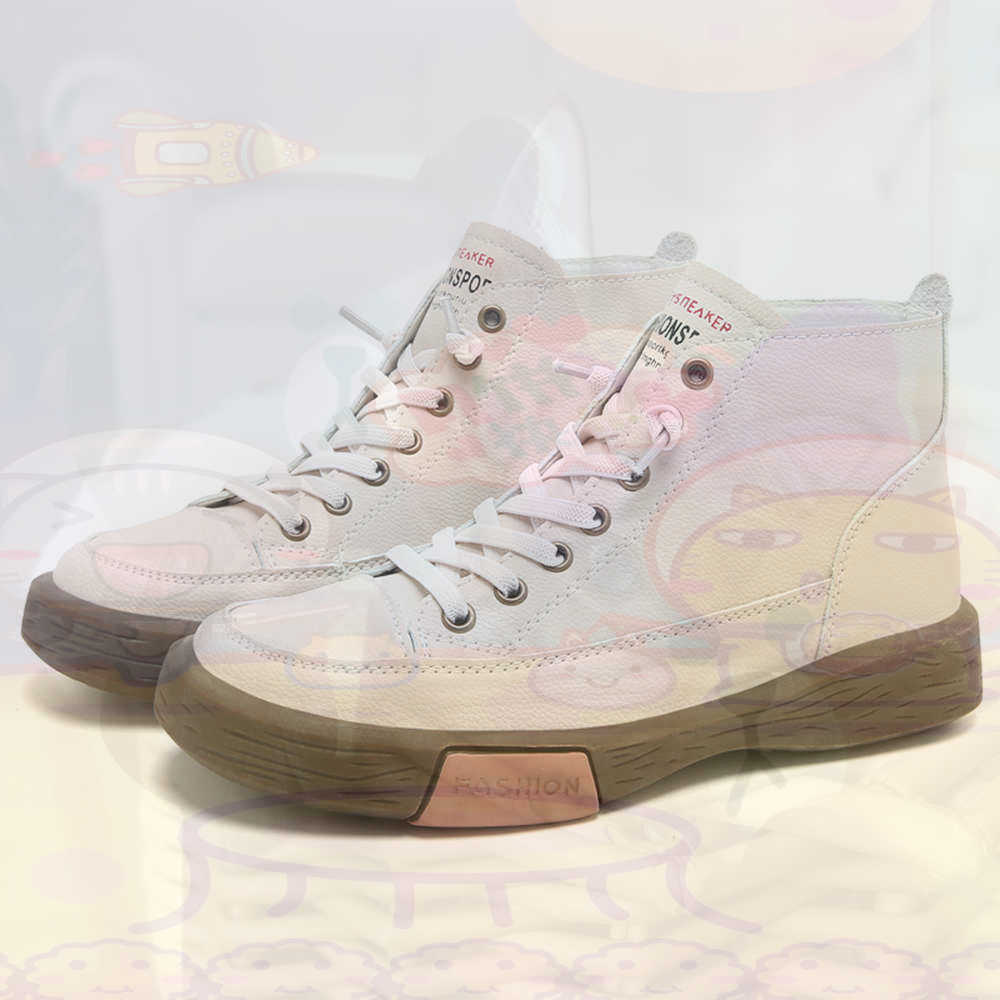 High Top Hi Cut Offers Skatebo - Women Fashion Over 50 ulasan dan harga