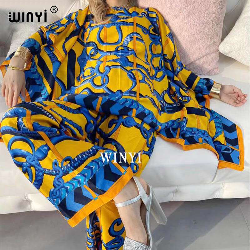 Africa  two-piece suit Bohemia - Women Fashion Over 50 ulasan dan harga
