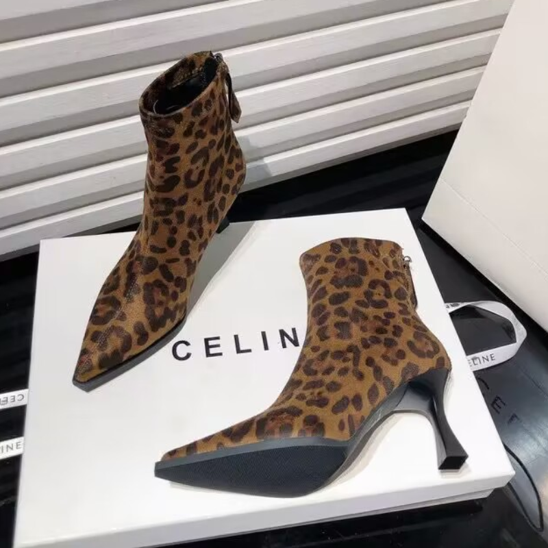 High Heels Ankle Boots Women L - Women'S Fashion Trends Autumn 2025 ulasan dan harga