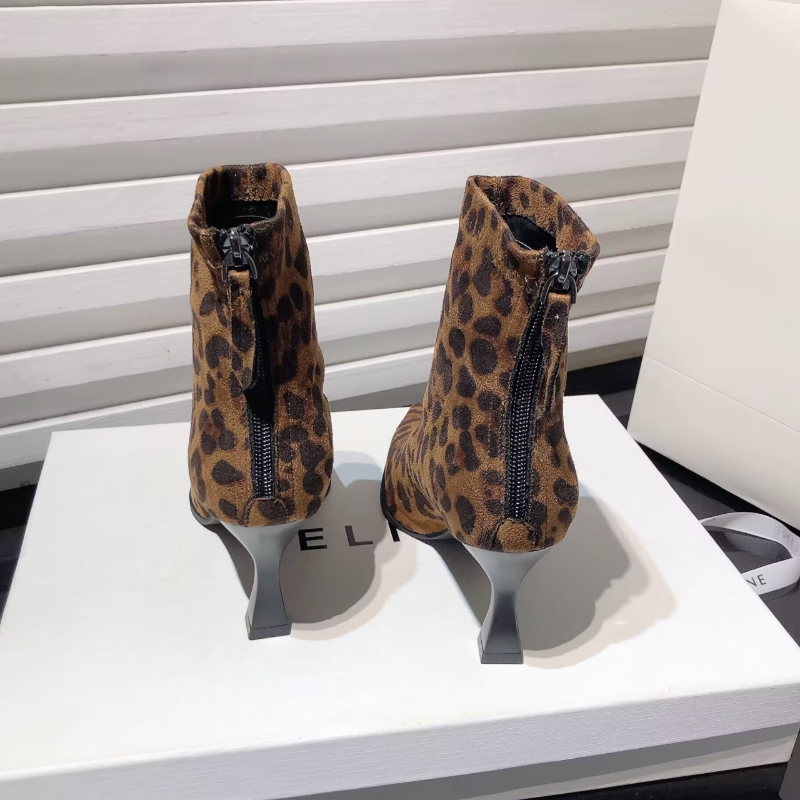High Heels Ankle Boots Women L - Women'S Fashion Trends Autumn 2025 ulasan dan harga