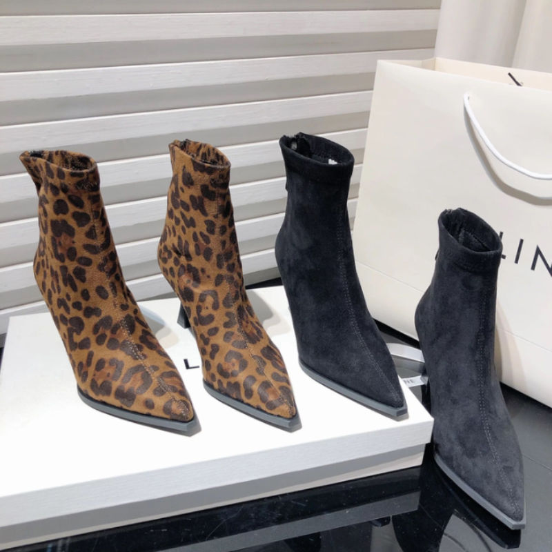High Heels Ankle Boots Women L - Women'S Fashion Trends Autumn 2025 ulasan dan harga