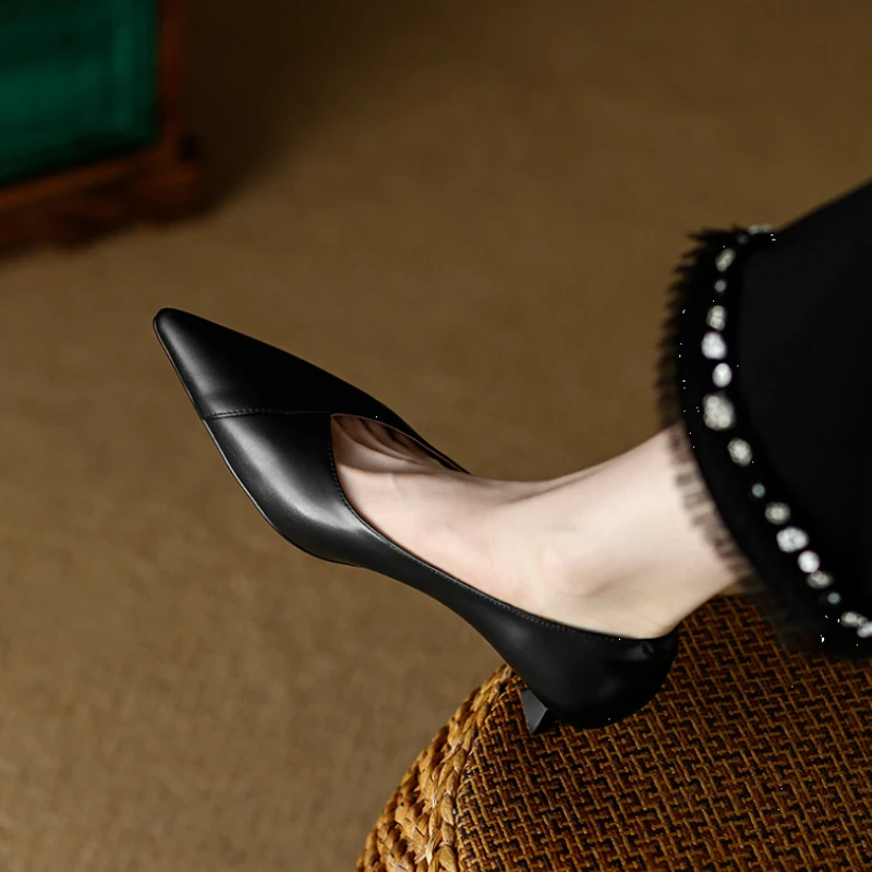 Square Heels with Medium Ladie - Women'S Fashion Quick Delivery ulasan dan harga