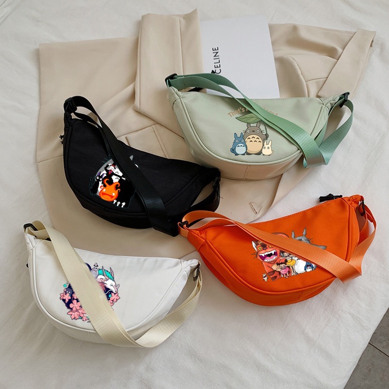 Totoro Crossbody Bags for Wome - Crossbody Bag Women ulasan dan harga