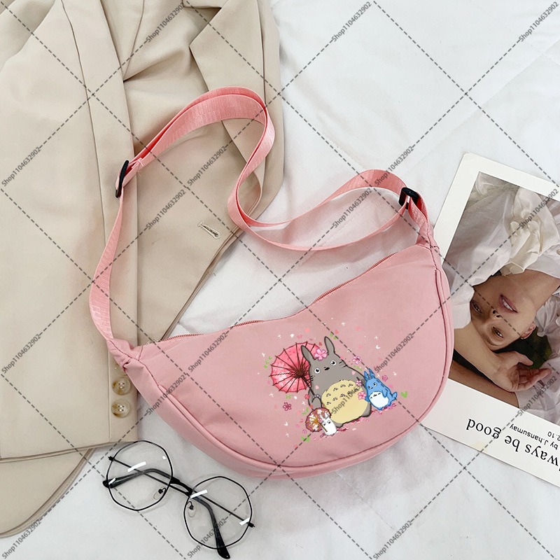Totoro Crossbody Bags for Wome - Crossbody Bag Women ulasan dan harga
