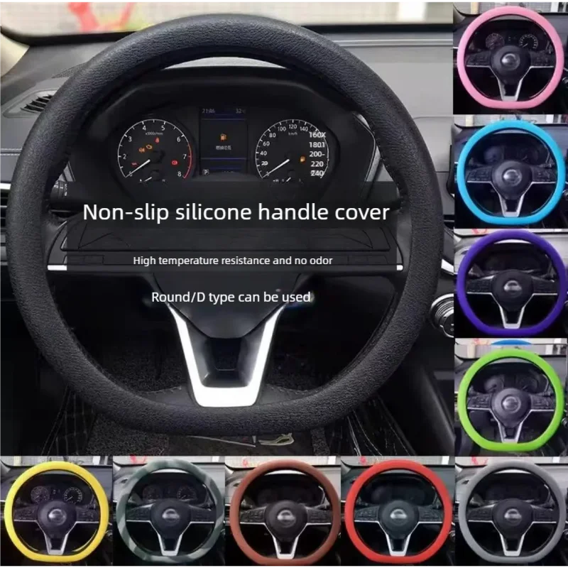 Car silicone steering wheel co - Women Fashion Hub ulasan dan harga