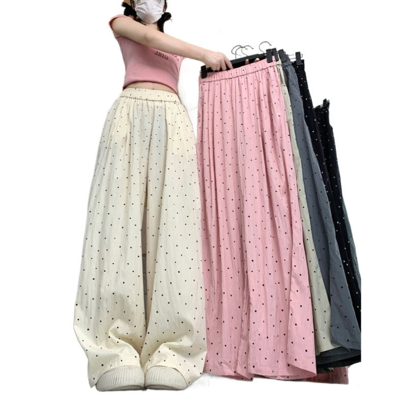 Sleeping Pants Women Trousers  - Women'S Fashion Pajamas ulasan dan harga