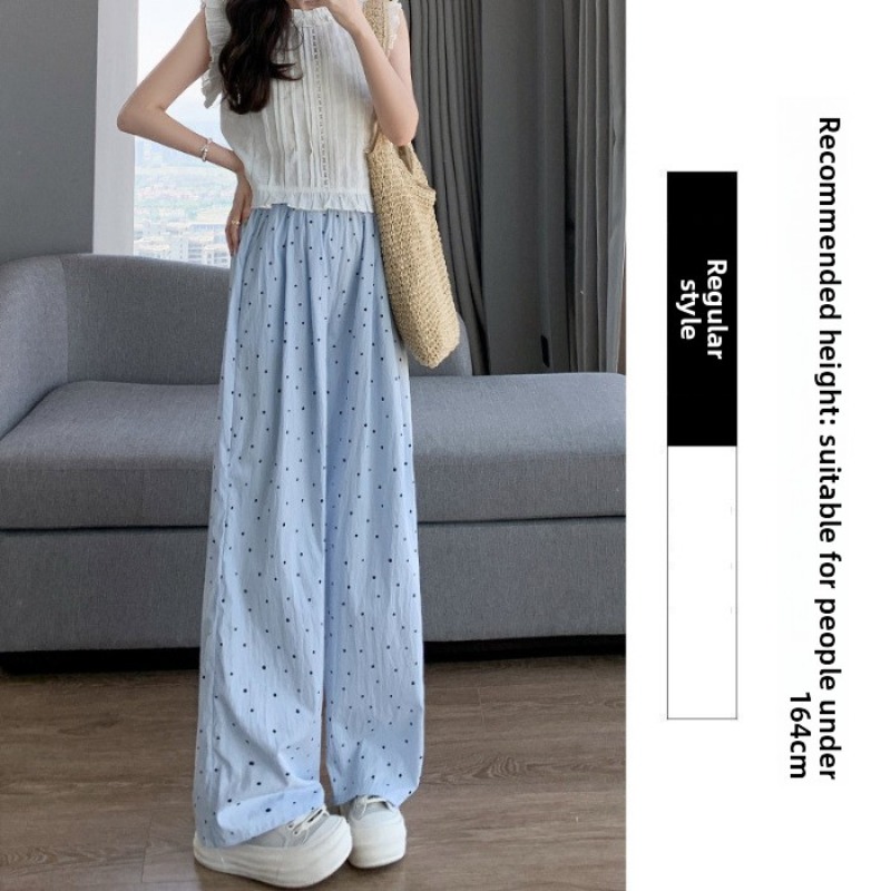 Sleeping Pants Women Trousers  - Women'S Fashion Pajamas ulasan dan harga