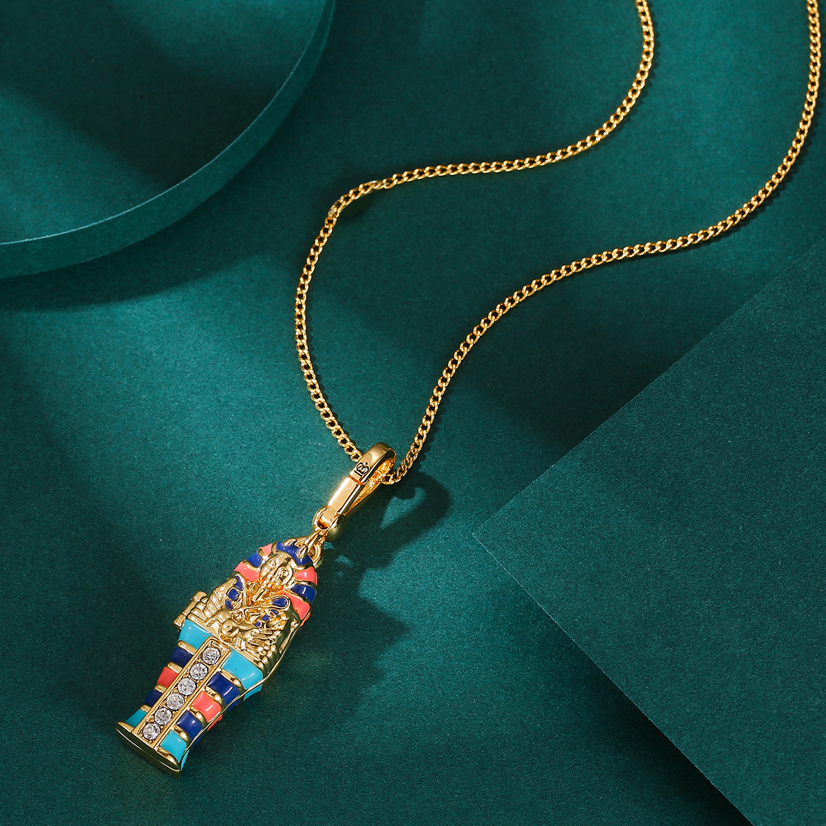 1Pc Exquisite Enamel Glaze Ope - Women Fashion Egypt ulasan dan harga