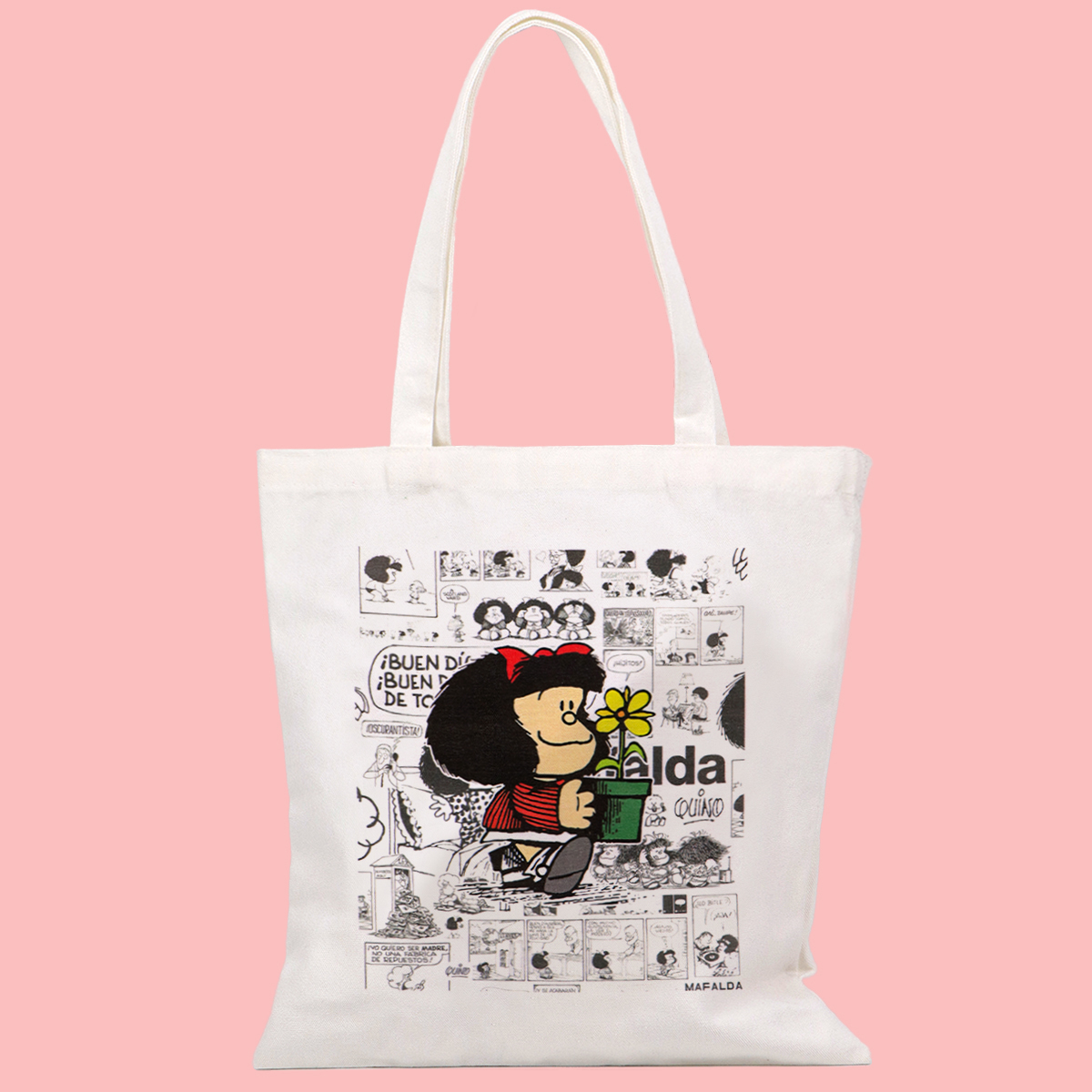 Fashion Canvas Tote Bag Women  - Canvas Tote Bag ulasan dan harga