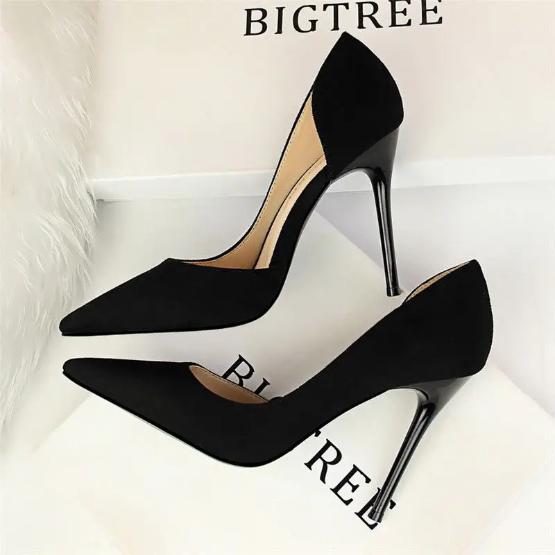 Shoes for Women Woman Pumps St - Women'S Fashion Quick Delivery ulasan dan harga