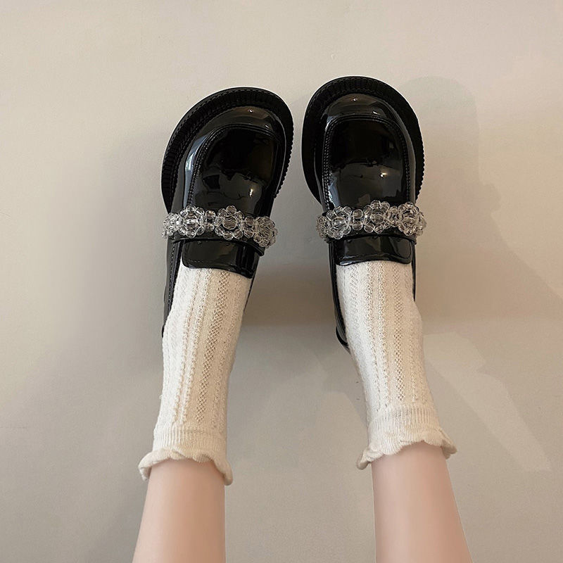 Rhinestone Women's Mary Jane S - Women'S Fashion Quick Delivery ulasan dan harga