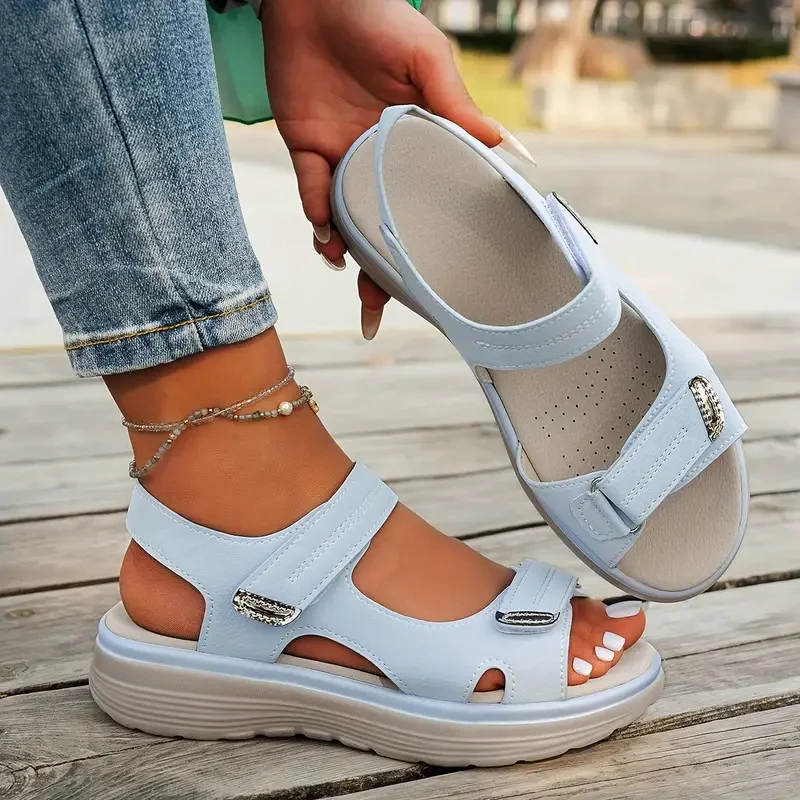 Summer Sandals 2025 New Travel - Women'S Fashion For Summer 2025 ulasan dan harga