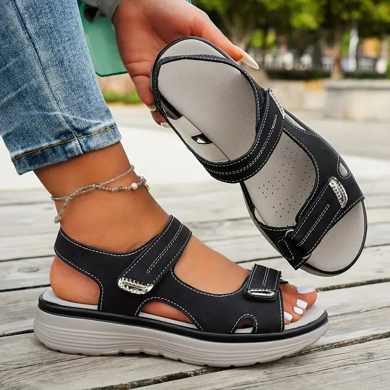 Summer Sandals 2025 New Travel - Women'S Fashion For Summer 2025 ulasan dan harga