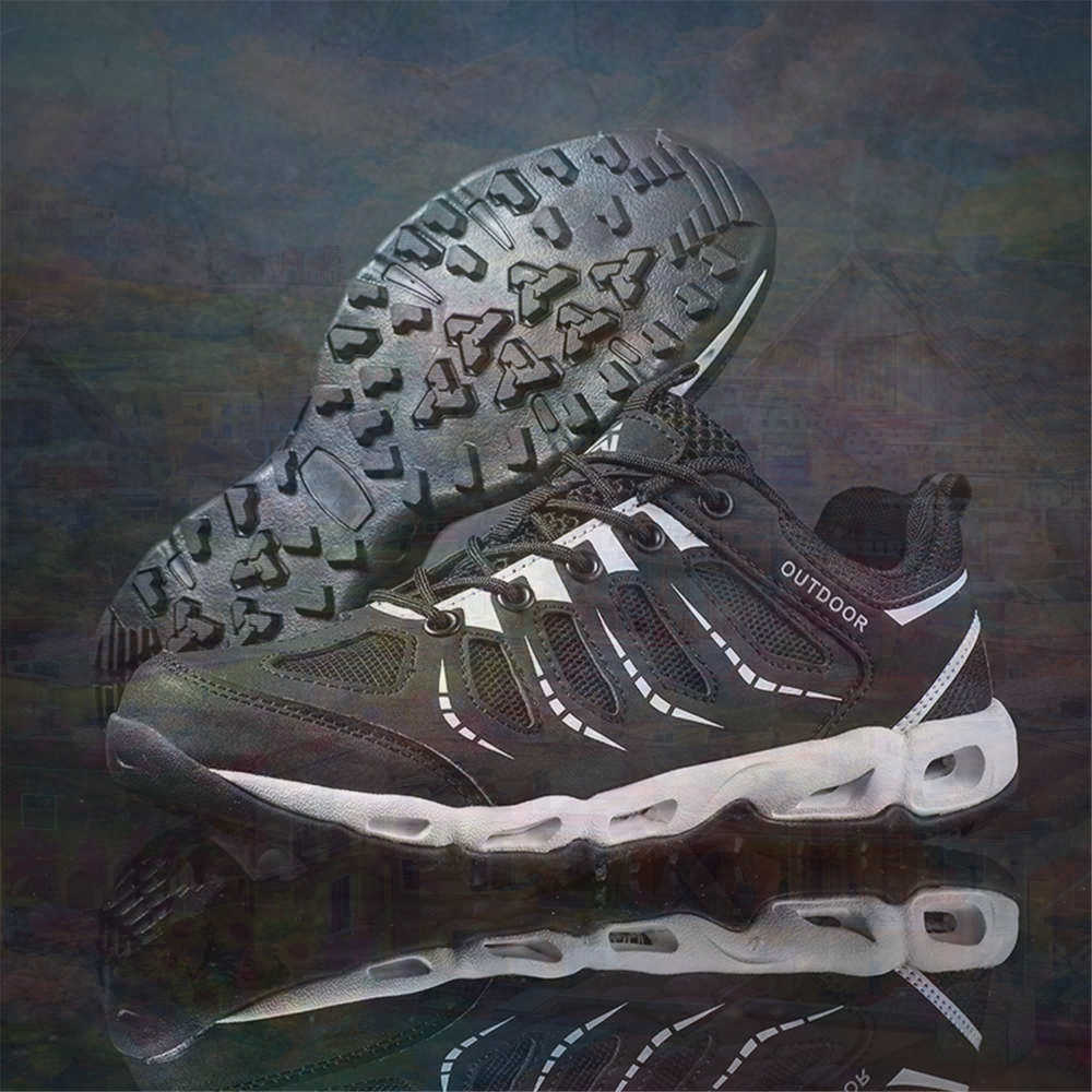 Sumer Round Tip Silver Sneaker - Women Fashion Over 50 ulasan dan harga
