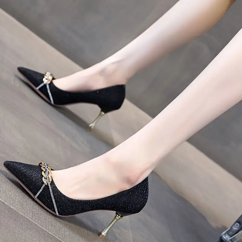 Shoes for Women Party Sexy Hig - Women'S Fashion Quick Delivery ulasan dan harga