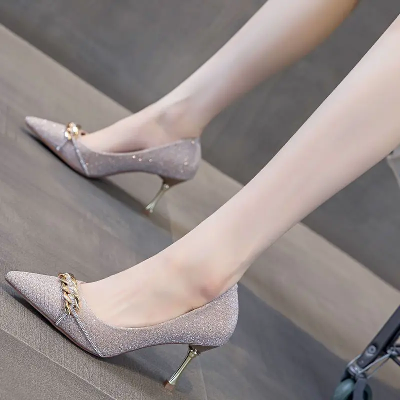 Shoes for Women Party Sexy Hig - Women'S Fashion Quick Delivery ulasan dan harga