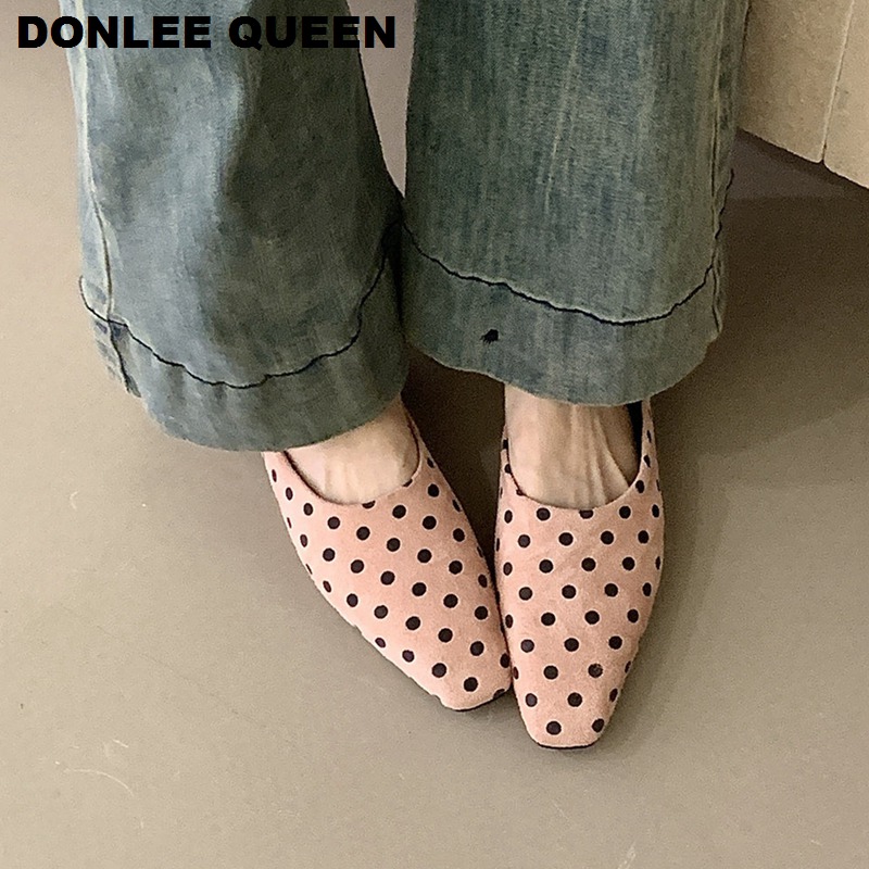 2026 New Summer Slides Mules S - Women Queen Fashion ulasan dan harga
