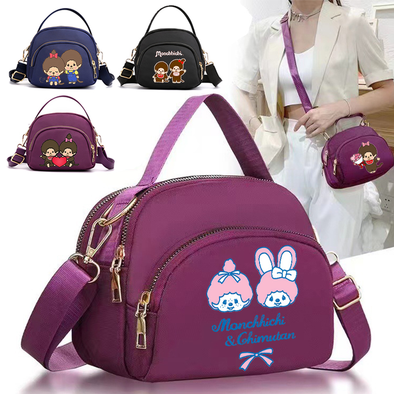 MONCHHICHI Women Crossbody Bag - Crossbody Bag Women ulasan dan harga