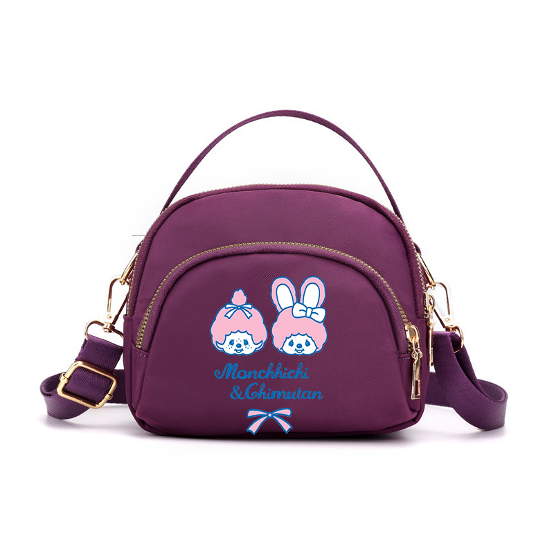 MONCHHICHI Women Crossbody Bag - Crossbody Bag Women ulasan dan harga