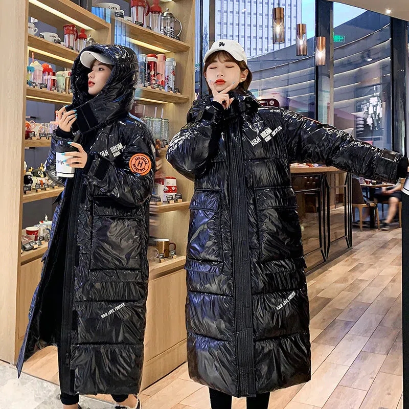 2025 New Waterproof Coats Fash - Women'S Fashion Parka ulasan dan harga