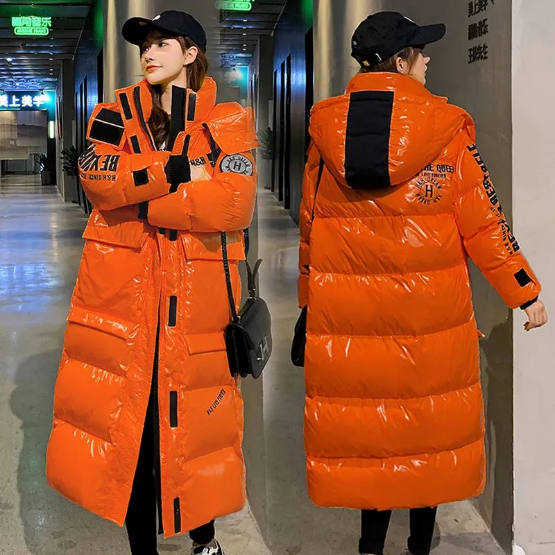 2025 New Waterproof Coats Fash - Women'S Fashion Parka ulasan dan harga