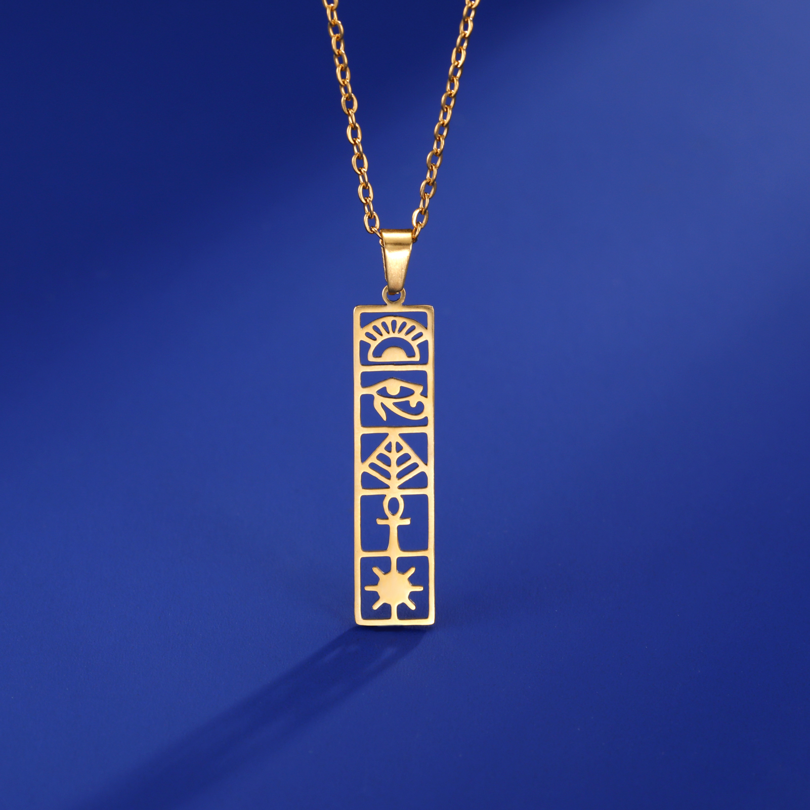 Skyrim Egyptian Ankh Hieroglyp - Women Fashion Egypt ulasan dan harga