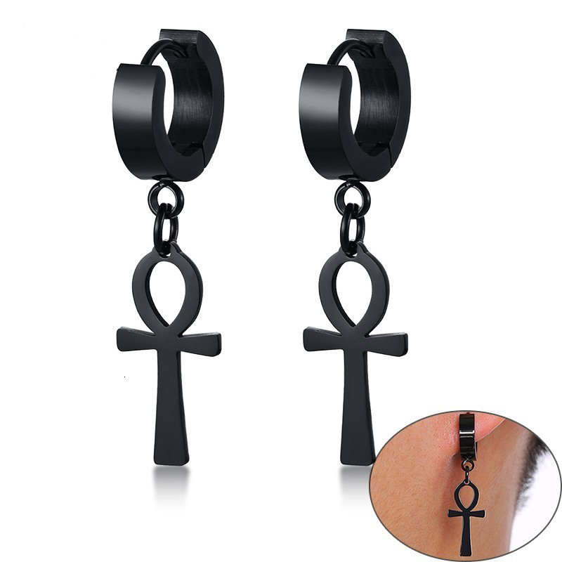WKOUD Mens Ankh Cross Egypt Cl - Women Fashion Egypt ulasan dan harga